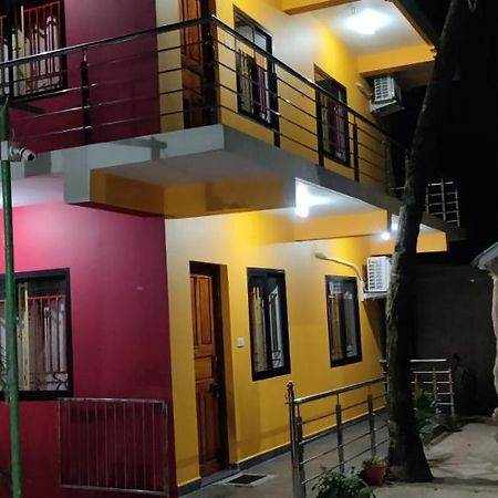 Guest House Rococo Pelton Palolem Beach คานาโคนา ภายนอก รูปภาพ