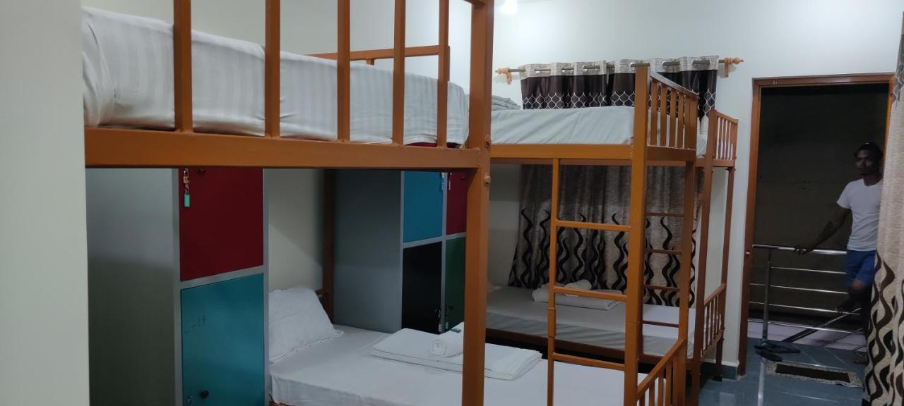 Guest House Rococo Pelton Palolem Beach คานาโคนา ภายนอก รูปภาพ